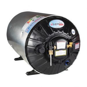 Kwikot 400 DUAL Superline 100L Geyser-Including installation