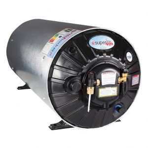 kwikot 600 dual superline150L Geyser including installation